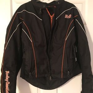 Harley-Davidson coat